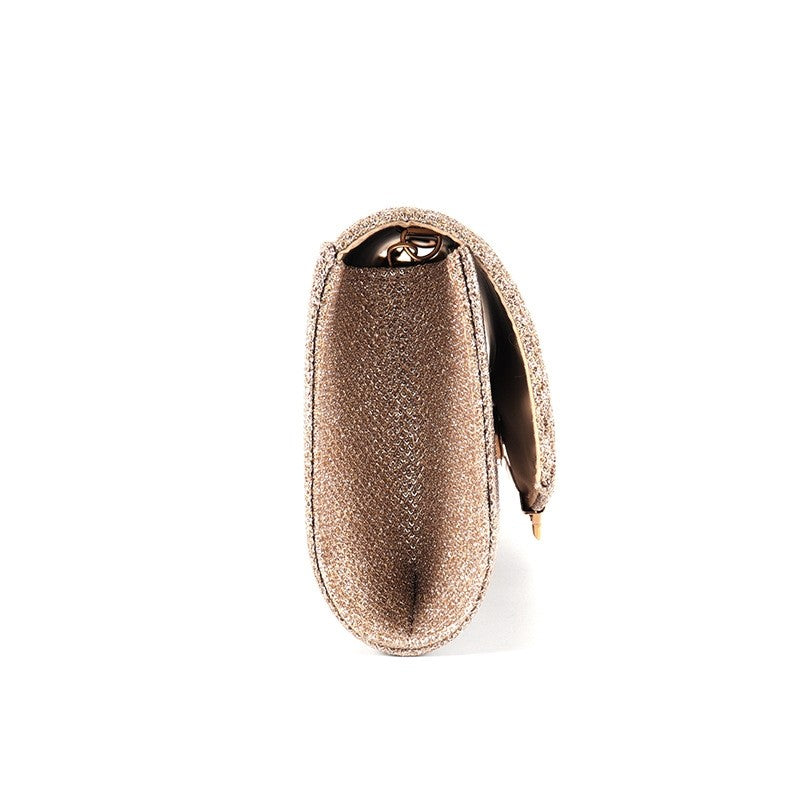 Women's Fashion PU Clutch Bag with Magnetic Closure
